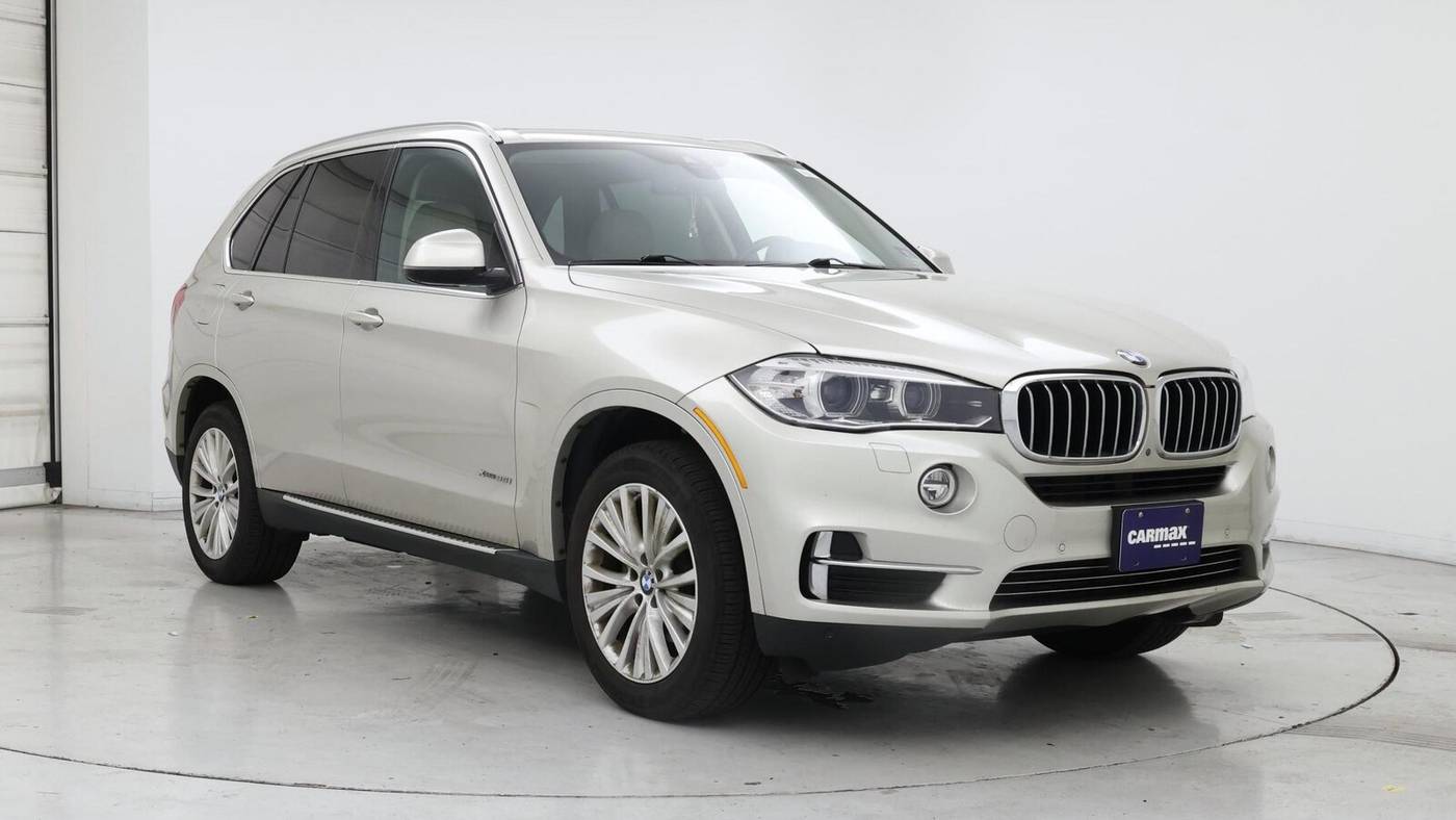 2016 BMW X5 35i — SUV — 55,324 mi — Edison, NJ