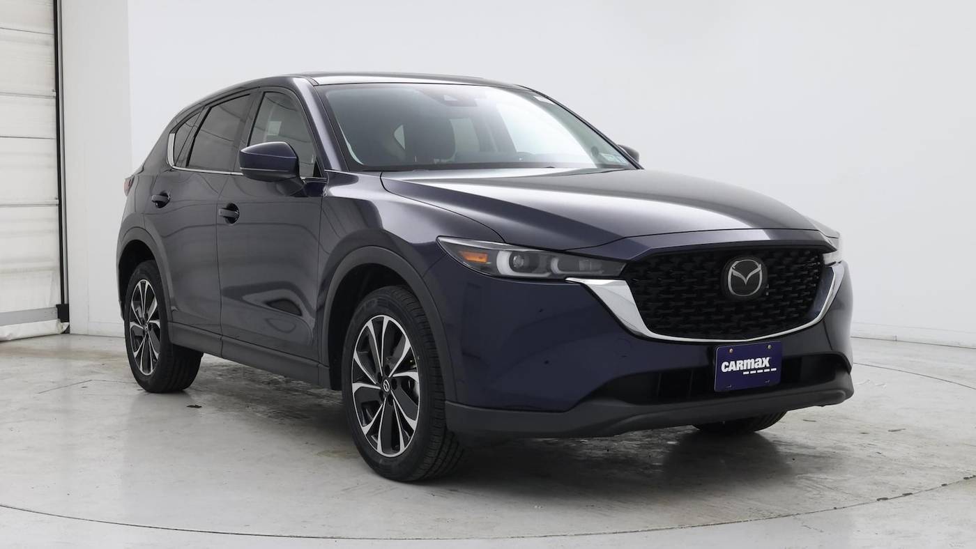 2022 Mazda CX-5 2.5 S Premium Plus — SUV — 21,305 mi — Edison, NJ