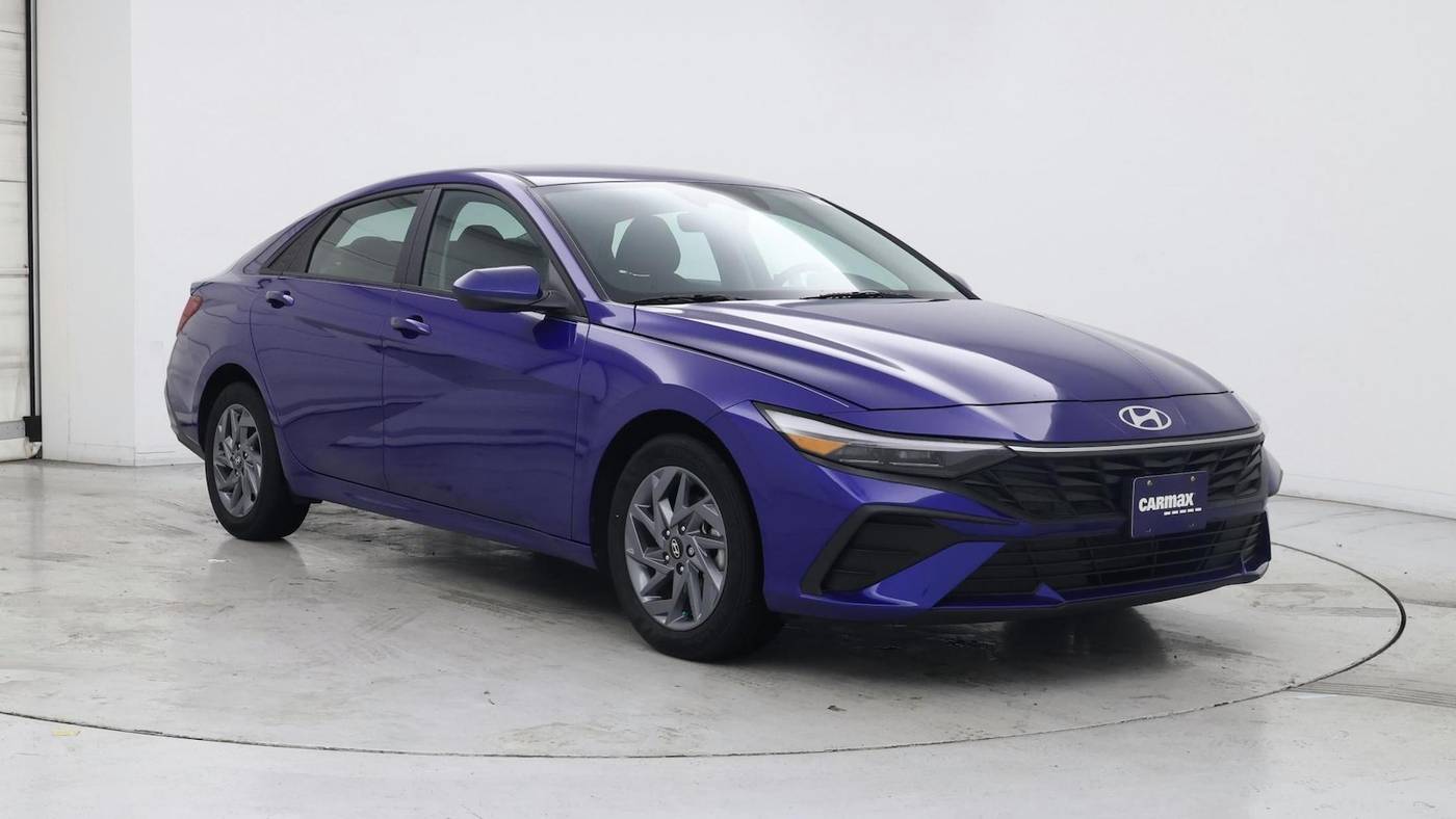 2024 Hyundai Elantra SEL — Sedan — 32,116 mi — Edison, NJ