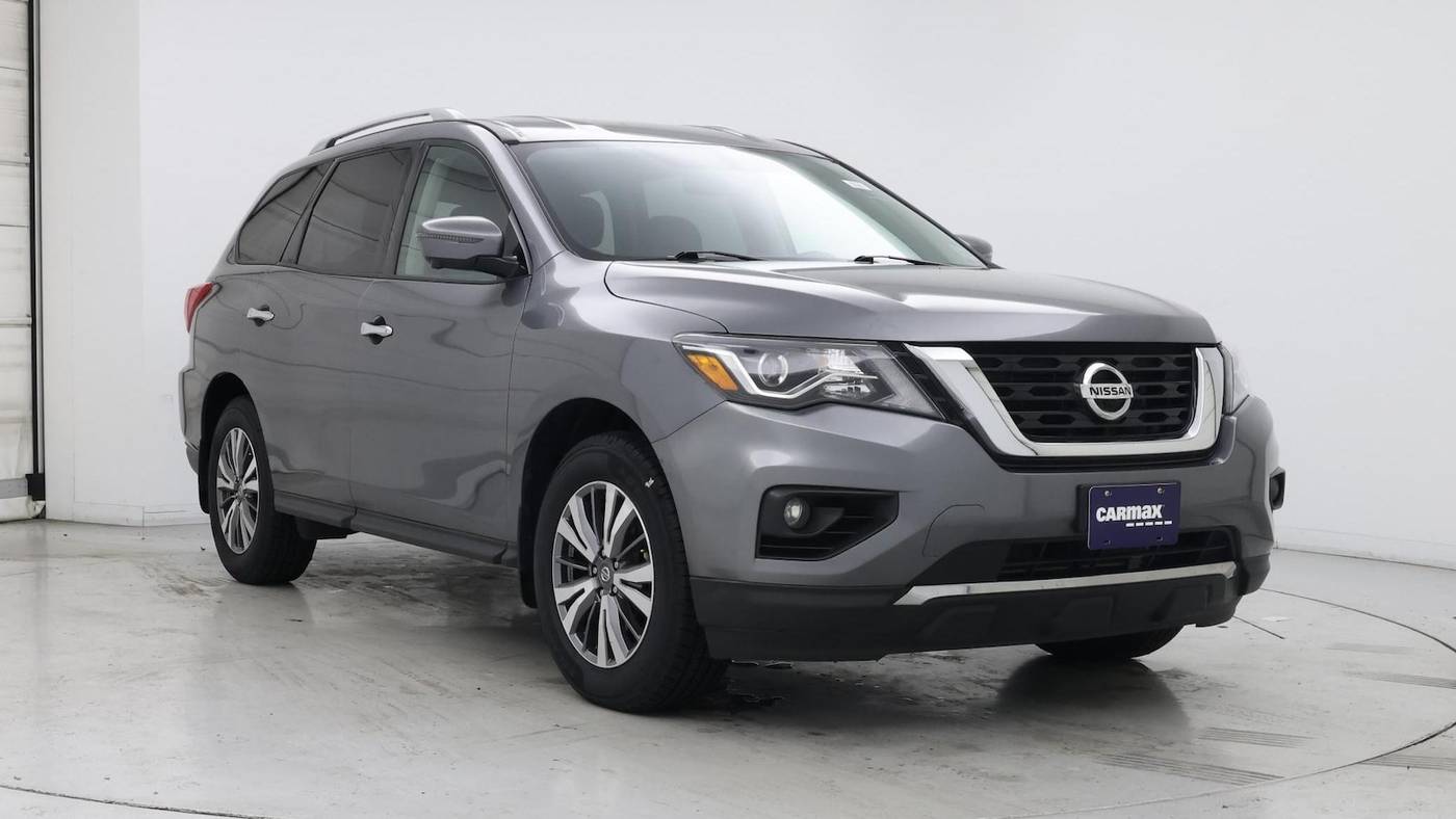 2020 Nissan Pathfinder SL — SUV — 46,369 mi — Edison, NJ