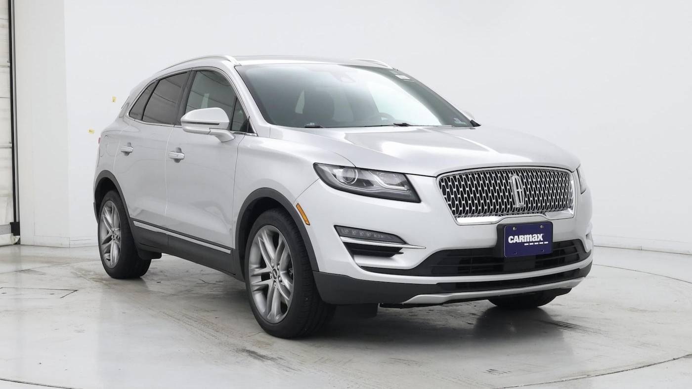 2019 Lincoln MKC Reserve — SUV — 49,050 mi — Edison, NJ