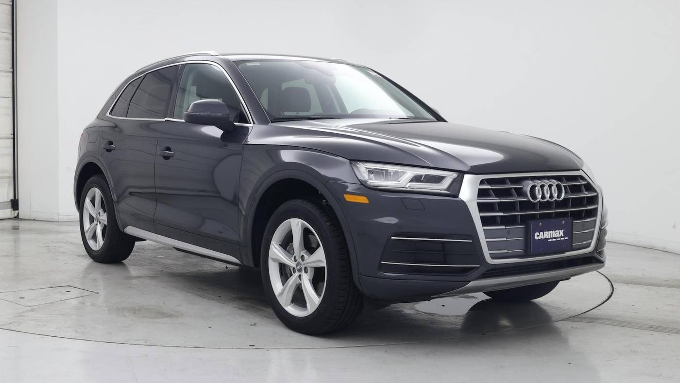 2020 Audi Q5 Premium Plus — SUV — 22,633 mi — Edison, NJ