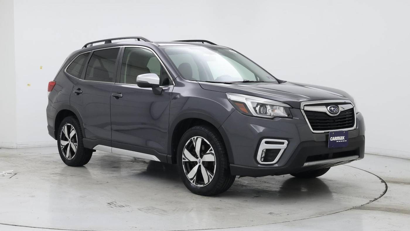 2020 Subaru Forester 2.5i Touring — SUV — 22,329 mi — Edison, NJ