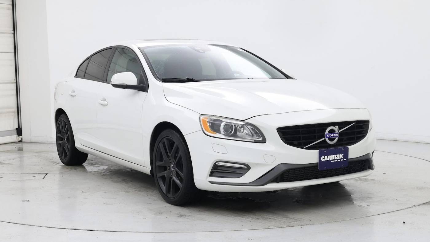 2017 Volvo S60 Dynamic — Sedan — 60,700 mi — Edison, NJ