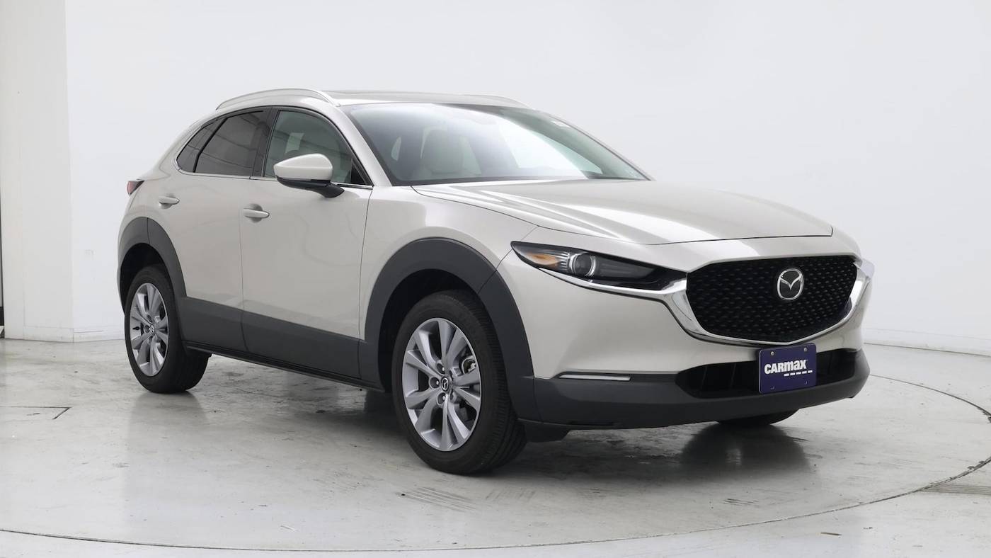 2023 Mazda CX-30 Premium — SUV — 4,099 mi — Edison, NJ
