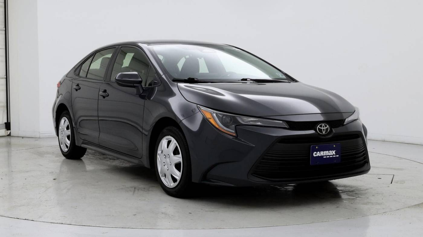 2023 Toyota Corolla LE — Sedan — 10,836 mi — Edison, NJ
