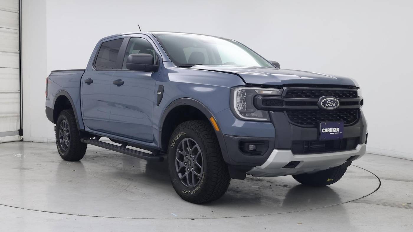 2024 Ford Ranger XLT — Pickup Truck — 3,289 mi — Edison, NJ