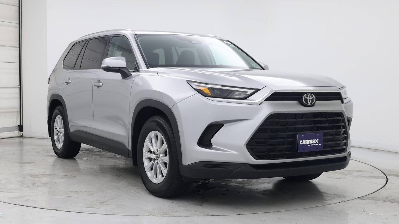 2024 Toyota Grand Highlander XLE — SUV — 11,735 mi — Edison, NJ