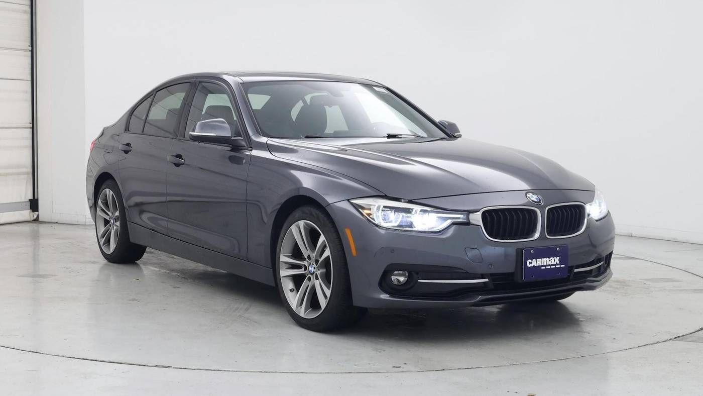 2016 BMW 3 Series 328i — Sedan — 53,014 mi — Edison, NJ