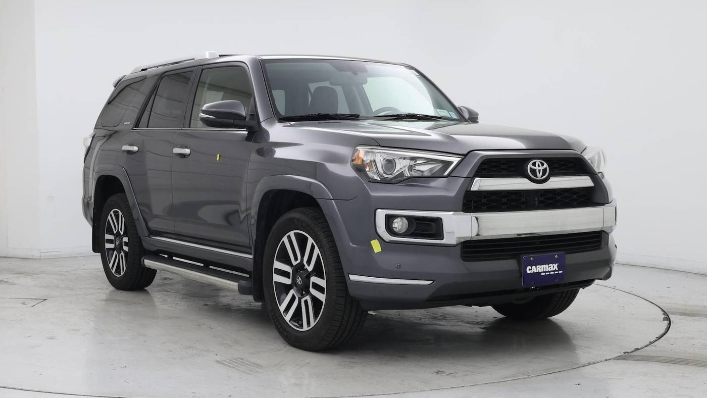 2014 Toyota 4Runner Limited — SUV — 84,755 mi — Edison, NJ