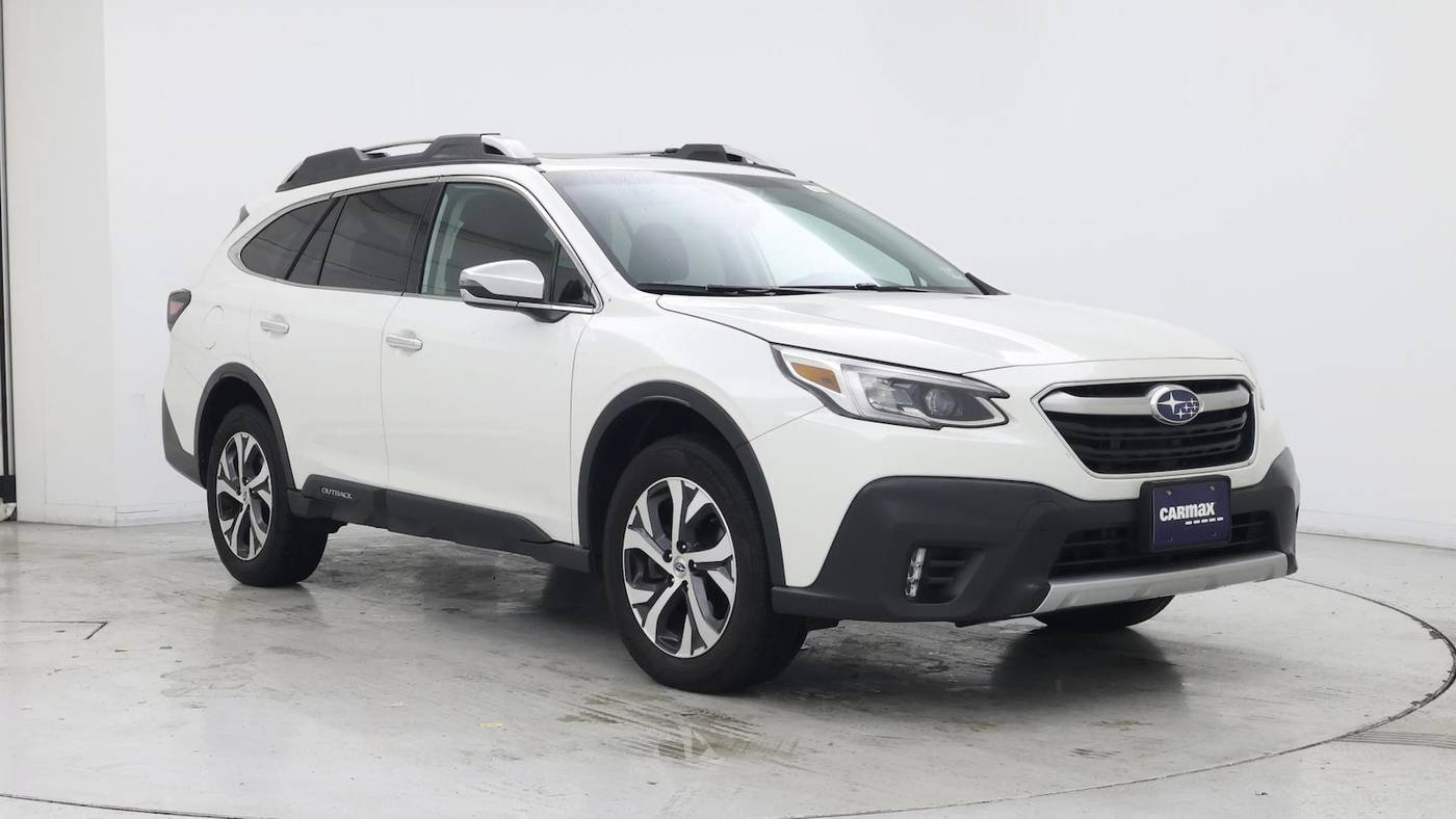 2021 Subaru Outback 2.4T Touring XT — SUV — 51,848 mi — Edison, NJ