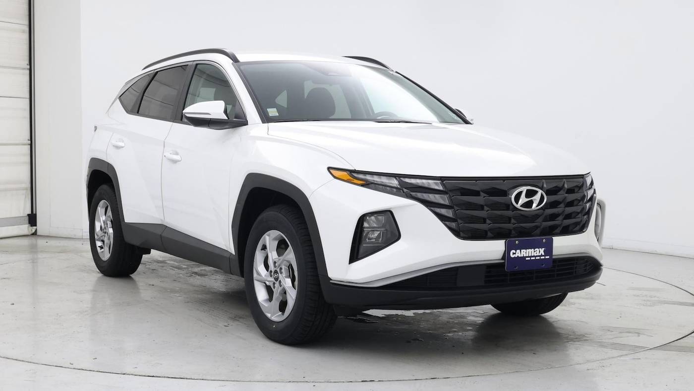 2022 Hyundai Tucson SEL — SUV — 22,581 mi — Edison, NJ