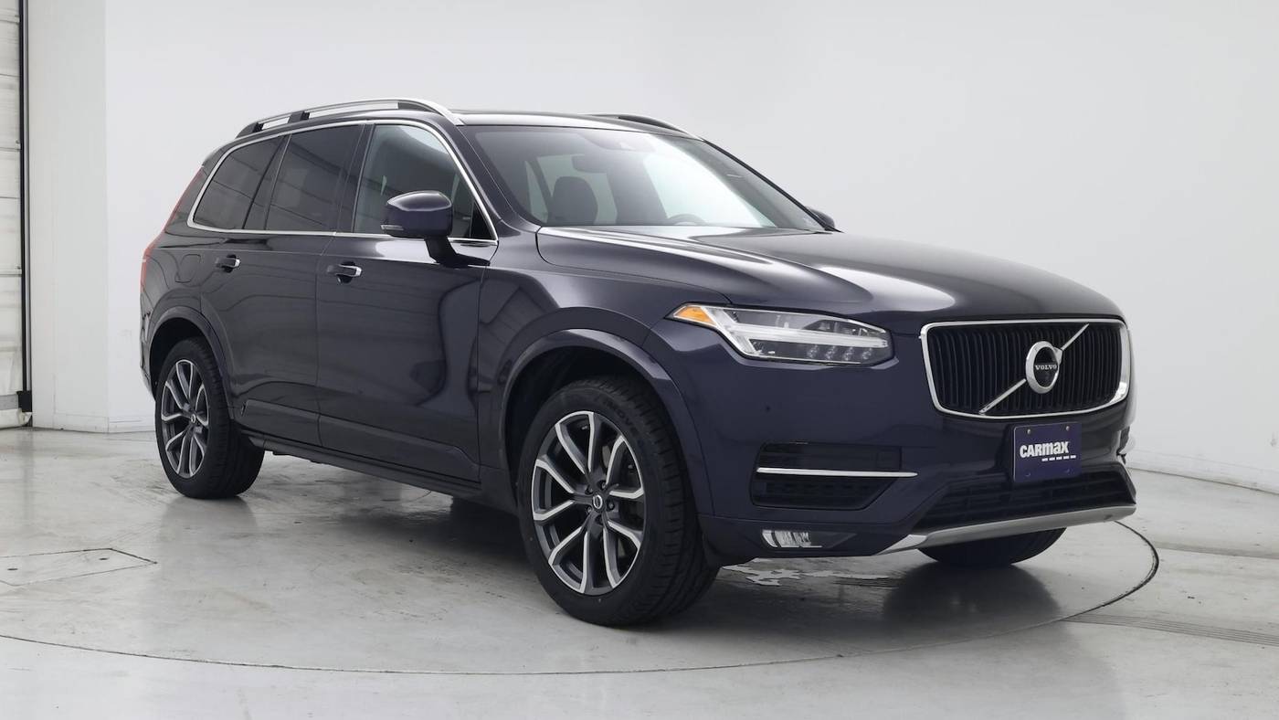 2017 Volvo XC90 Momentum — SUV — 60,444 mi — Edison, NJ