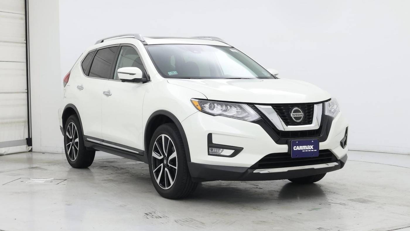 2020 Nissan Rogue SL — SUV — 17,735 mi — Edison, NJ