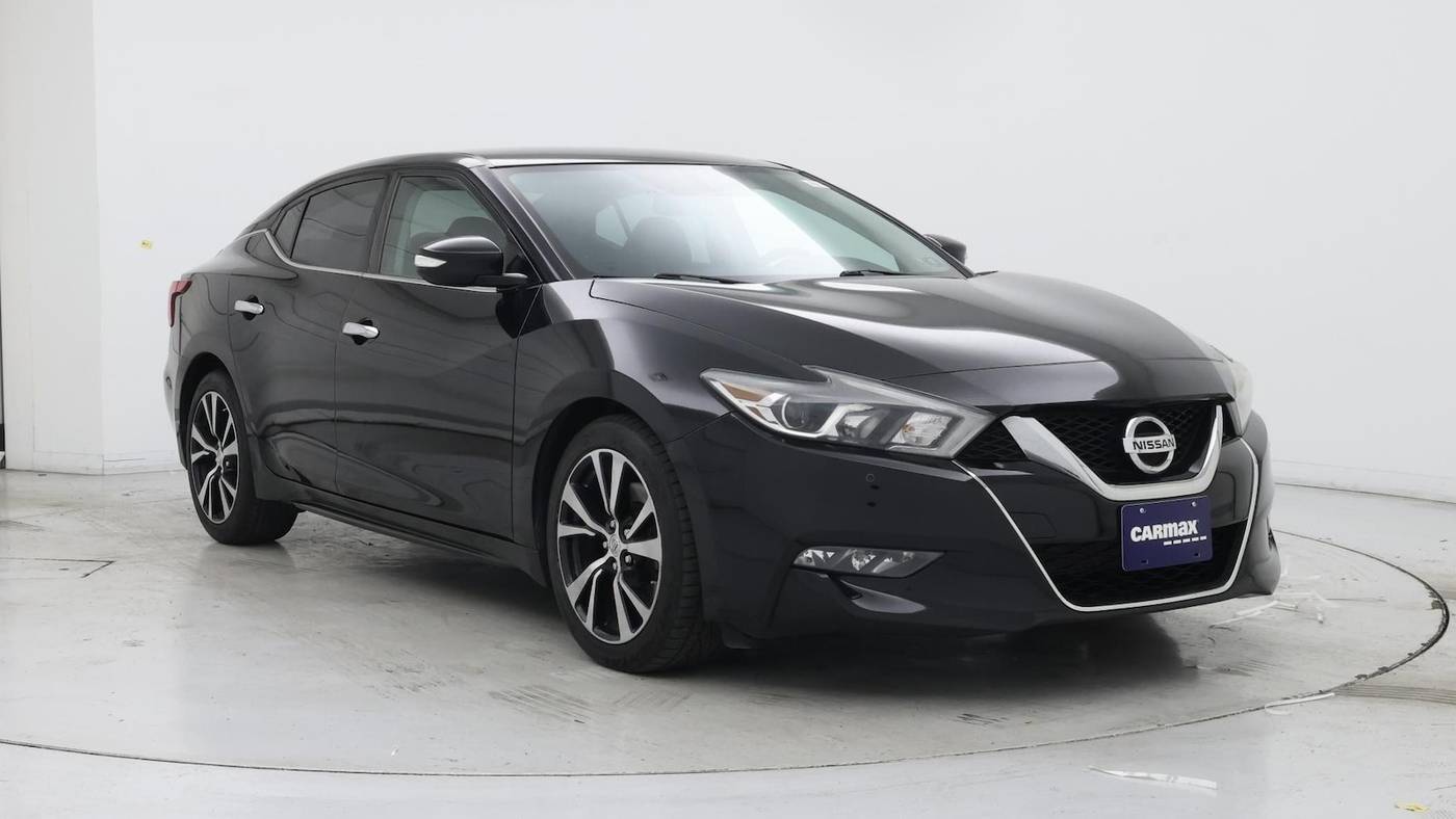 2018 Nissan Maxima SV — Sedan — 77,250 mi — Edison, NJ