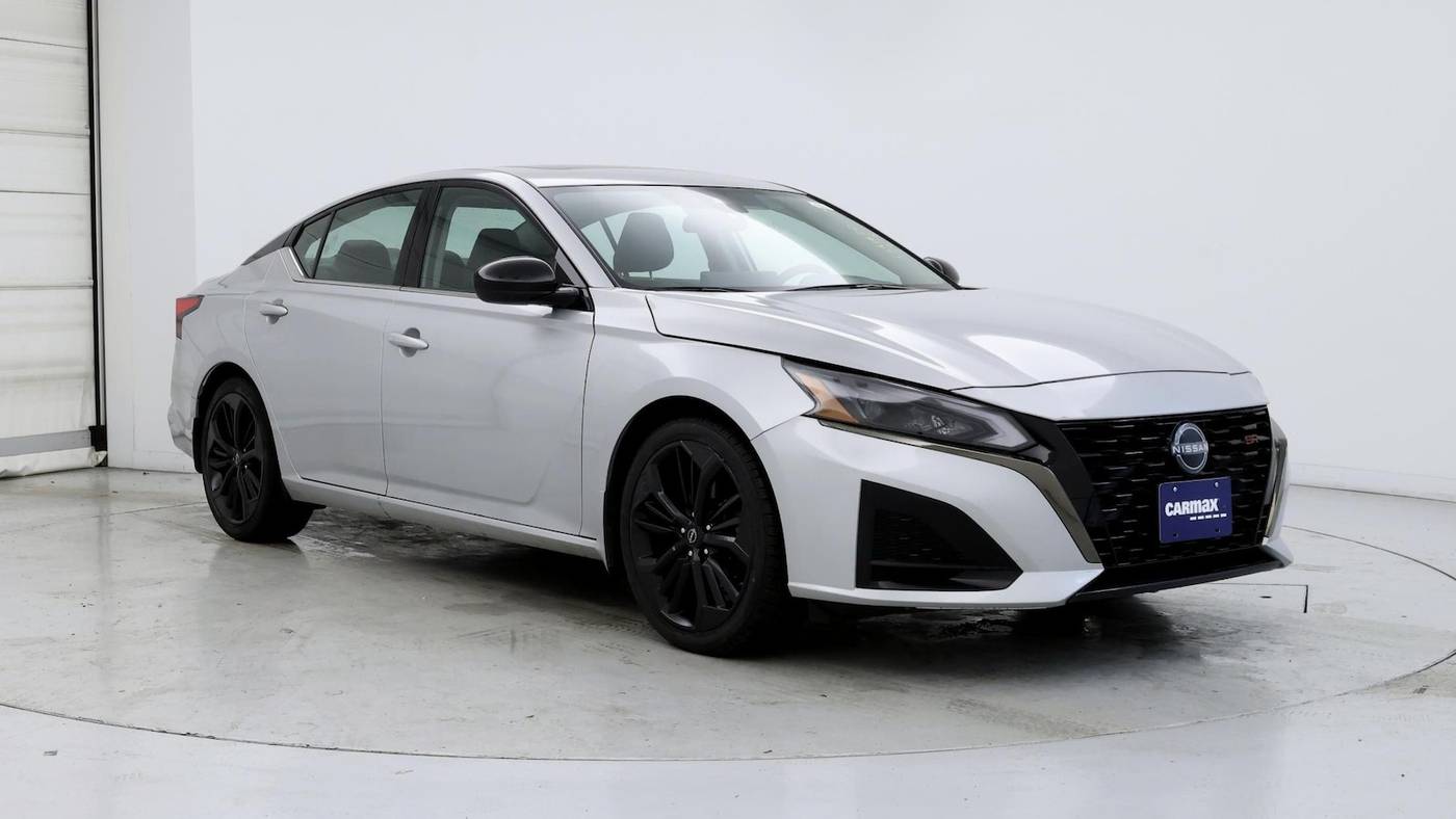 2023 Nissan Altima SR — Sedan — 37,082 mi — Edison, NJ