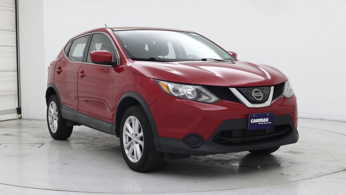 2018 Nissan Rogue Sport S — SUV — 47,485 mi — Edison, NJ