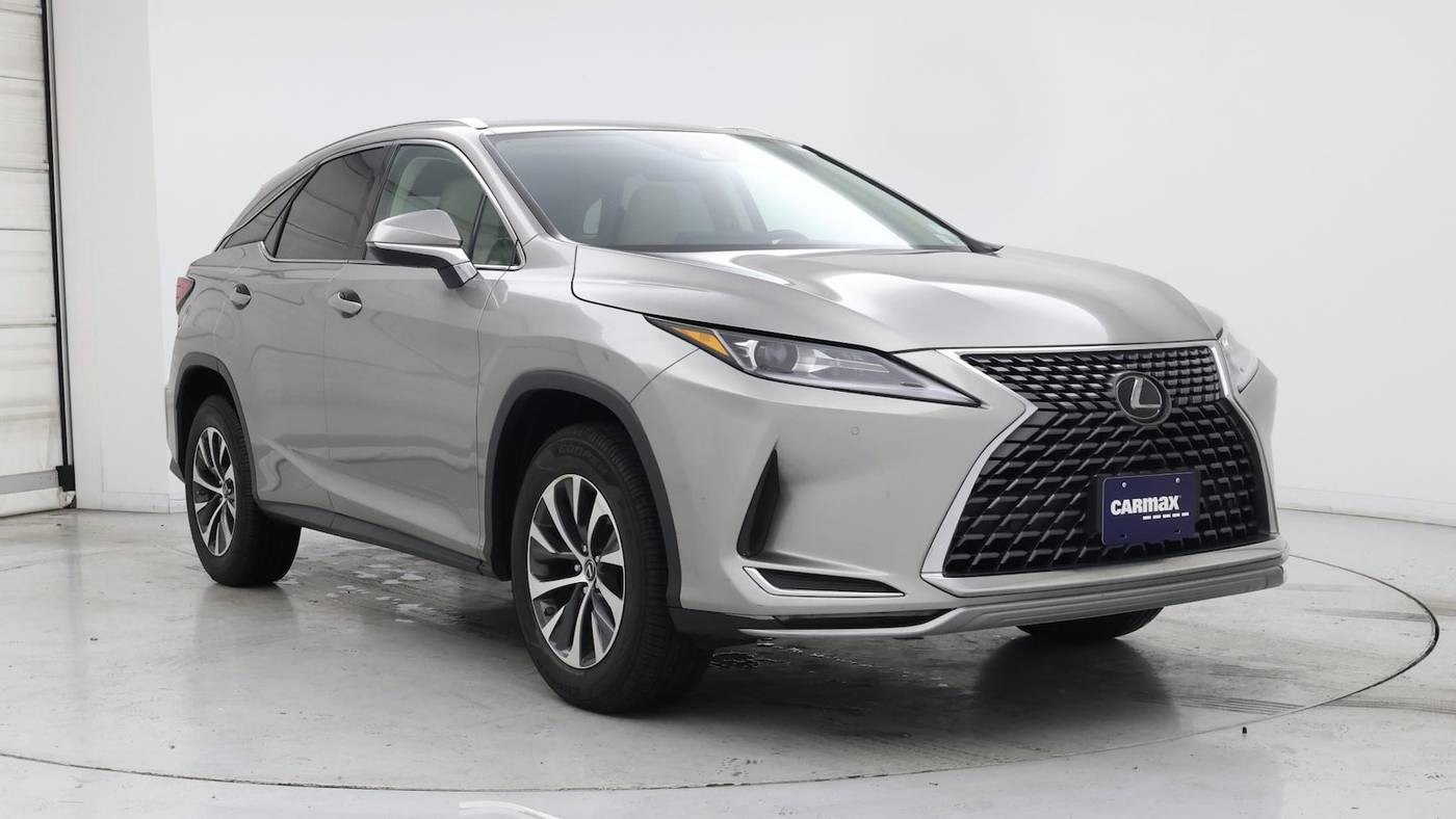 2021 Lexus RX RX 350 — SUV — 33,420 mi — Edison, NJ