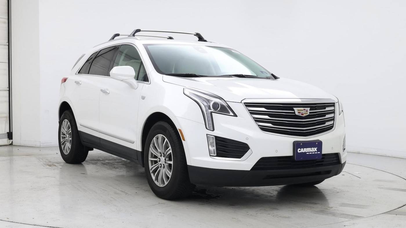 2017 Cadillac XT5 Luxury — SUV — 45,714 mi — Edison, NJ