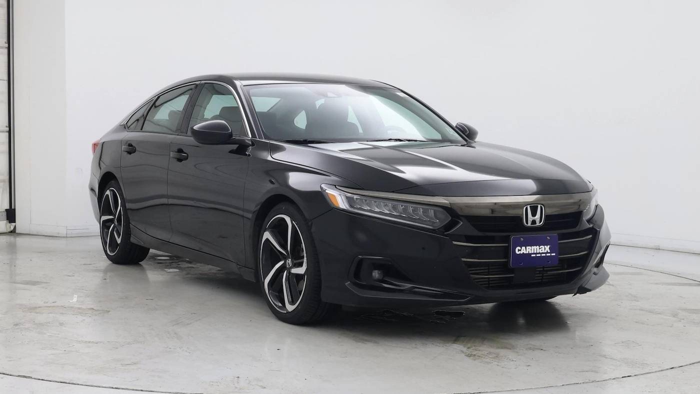 2022 Honda Accord Sport SE — Sedan — 19,108 mi — Edison, NJ