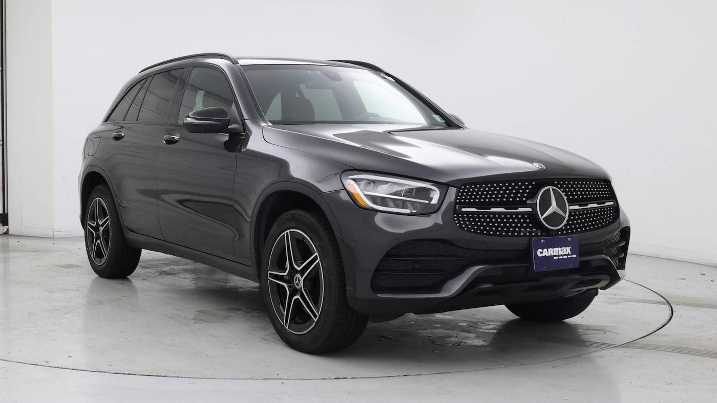 2020 Mercedes-Benz GLC GLC 300 — SUV — 34,740 mi — Edison, NJ