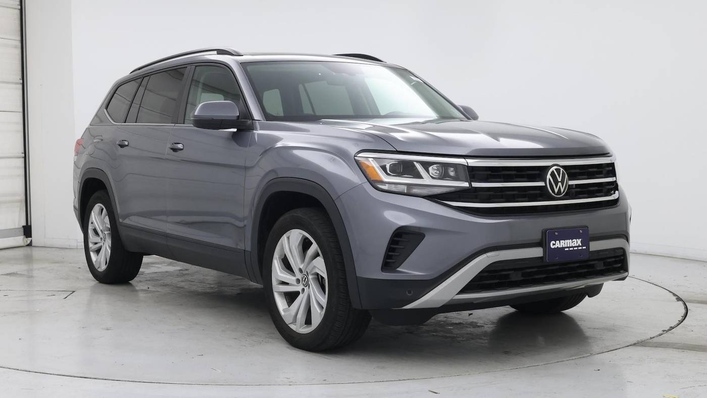 2022 Volkswagen Atlas SE with Technology — SUV — 21,530 mi — Edison, NJ