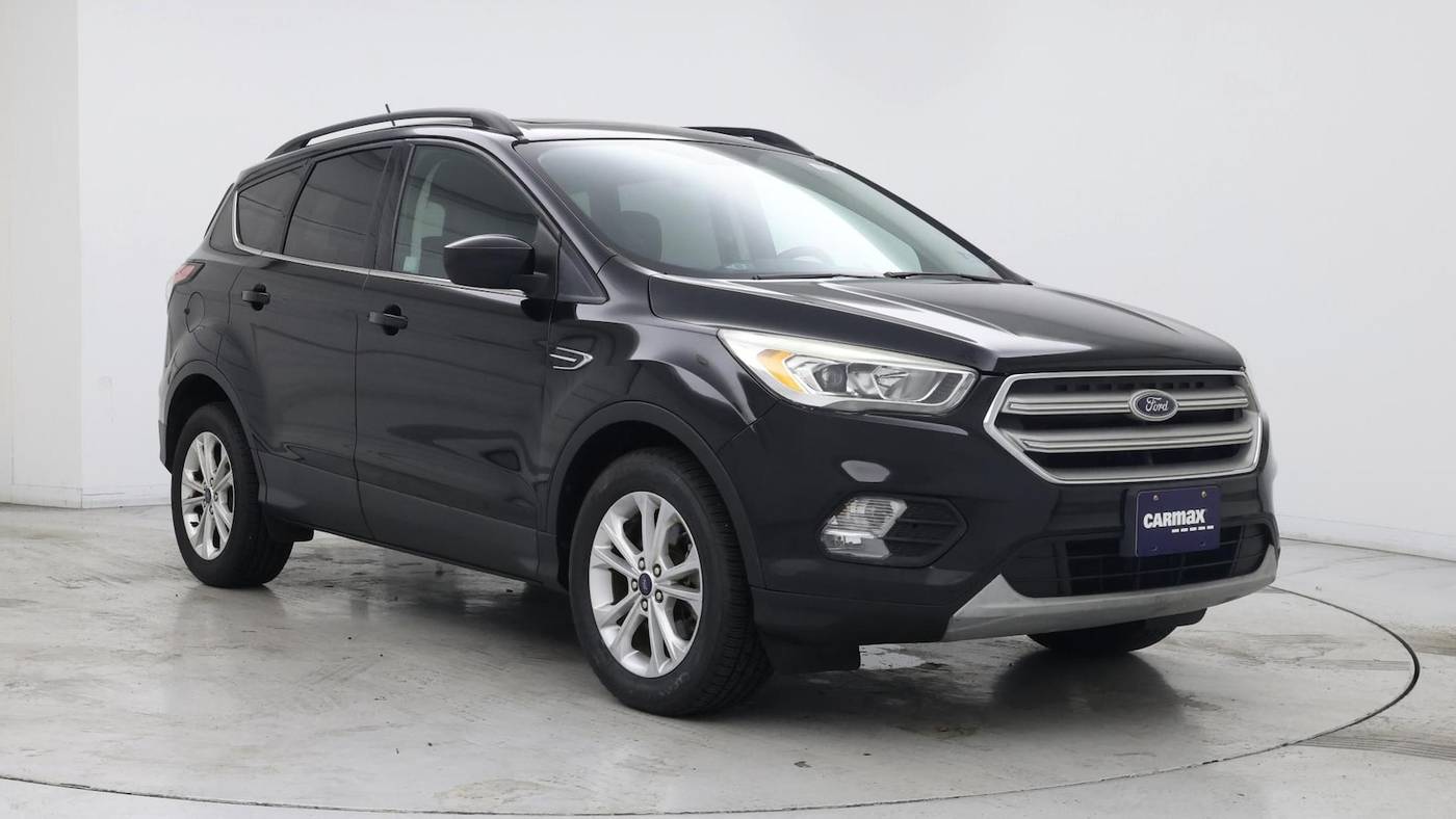 2018 Ford Escape SEL — SUV — 88,108 mi — Edison, NJ