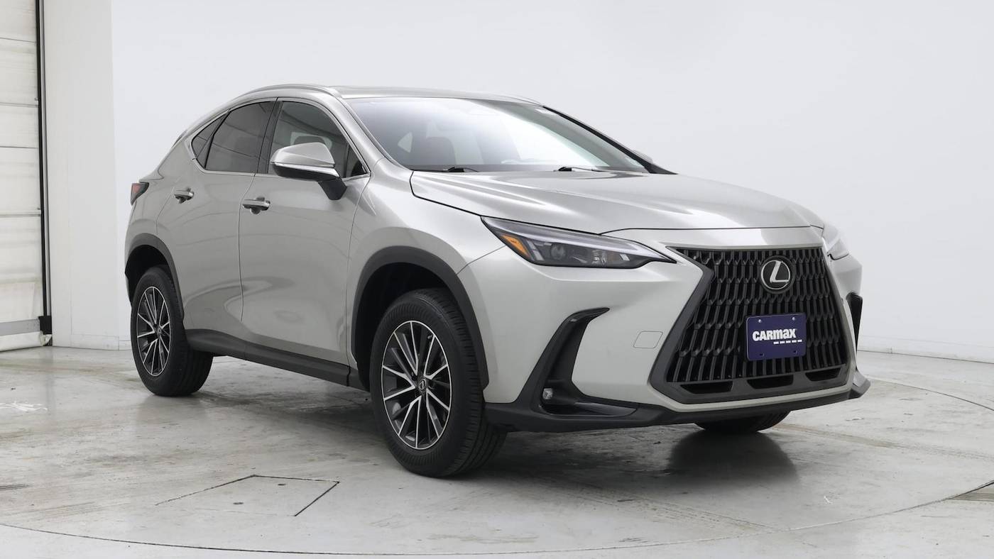 2022 Lexus NX NX 350 — SUV — 12,384 mi — Edison, NJ