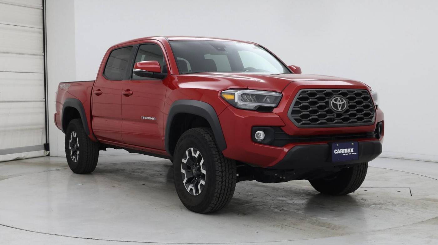 2023 Toyota Tacoma TRD Sport — Pickup Truck — 17,005 mi — Edison, NJ