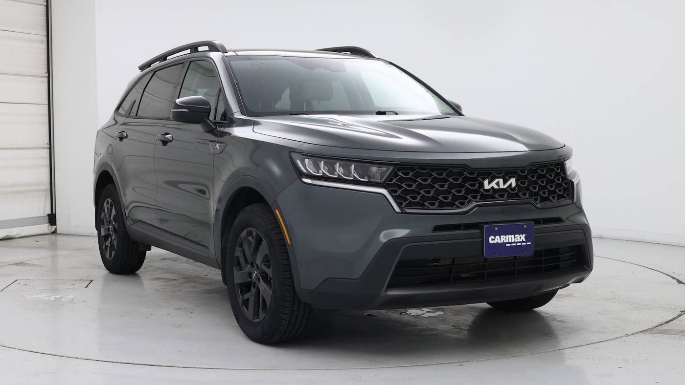 2022 Kia Sorento X-Line S — SUV — 57,340 mi — Edison, NJ
