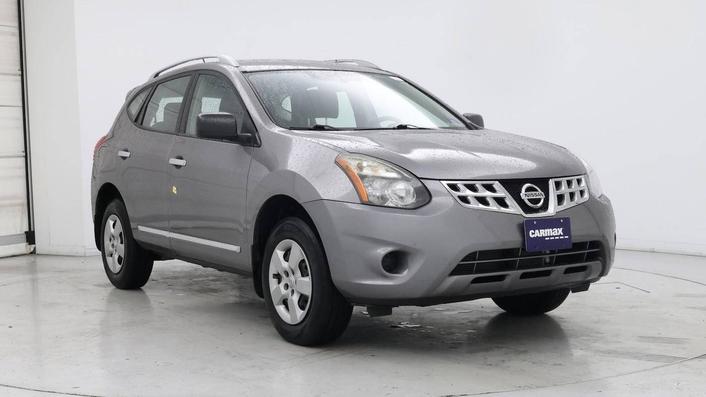 2015 Nissan Rogue Select S — SUV — 54,838 mi — Edison, NJ