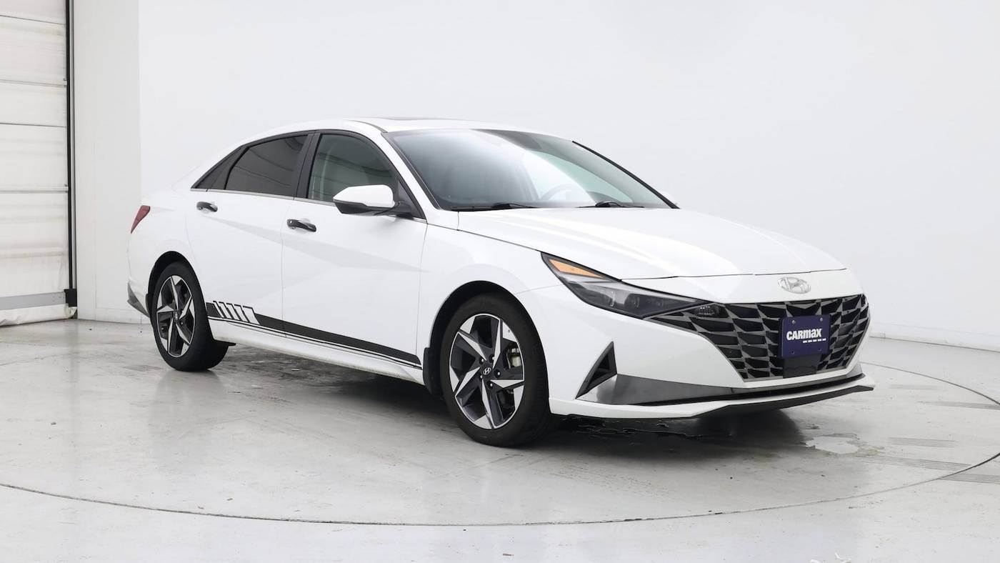 2023 Hyundai Elantra Limited — Sedan — 27,711 mi — Edison, NJ