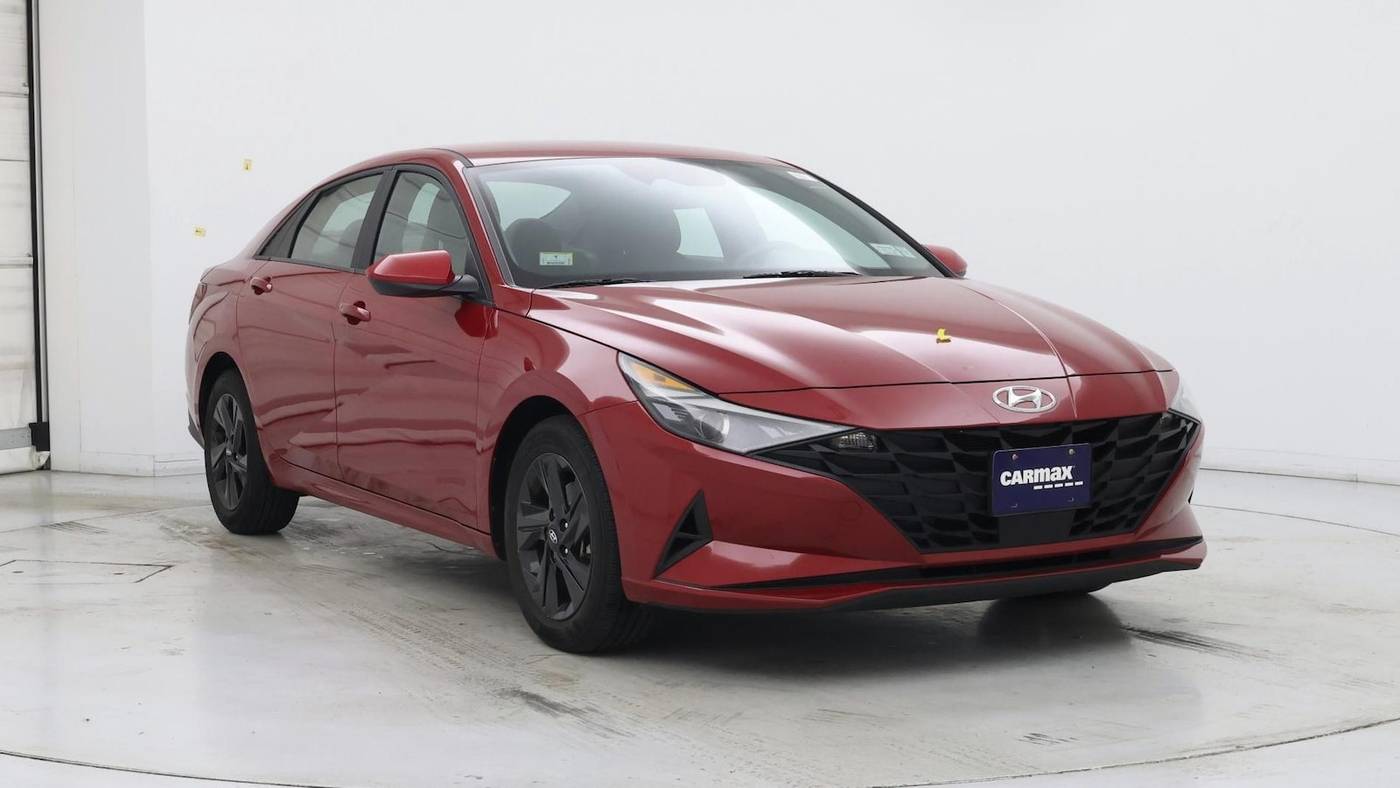 2021 Hyundai Elantra SEL — Sedan — 32,171 mi — Edison, NJ