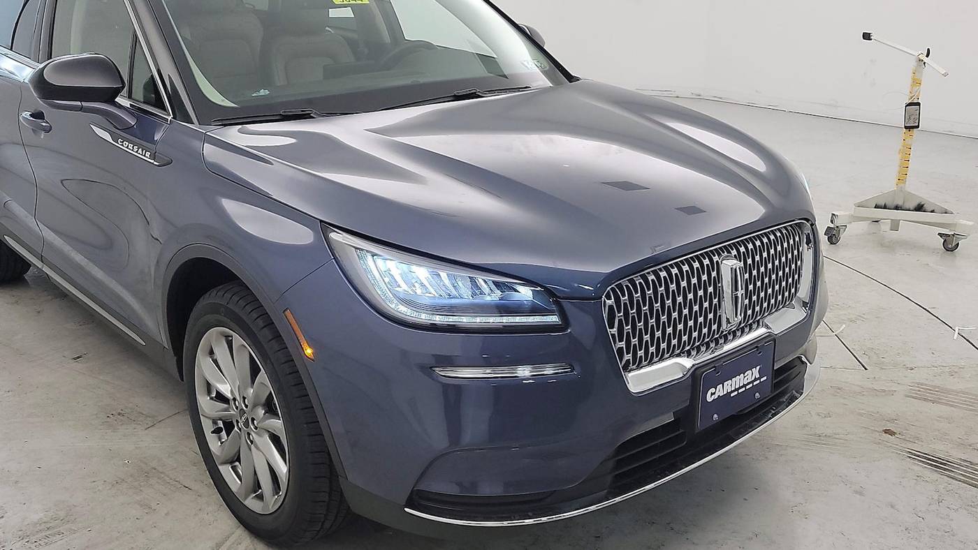 2022 Lincoln Corsair Standard — SUV — 20,000 mi — Edison, NJ