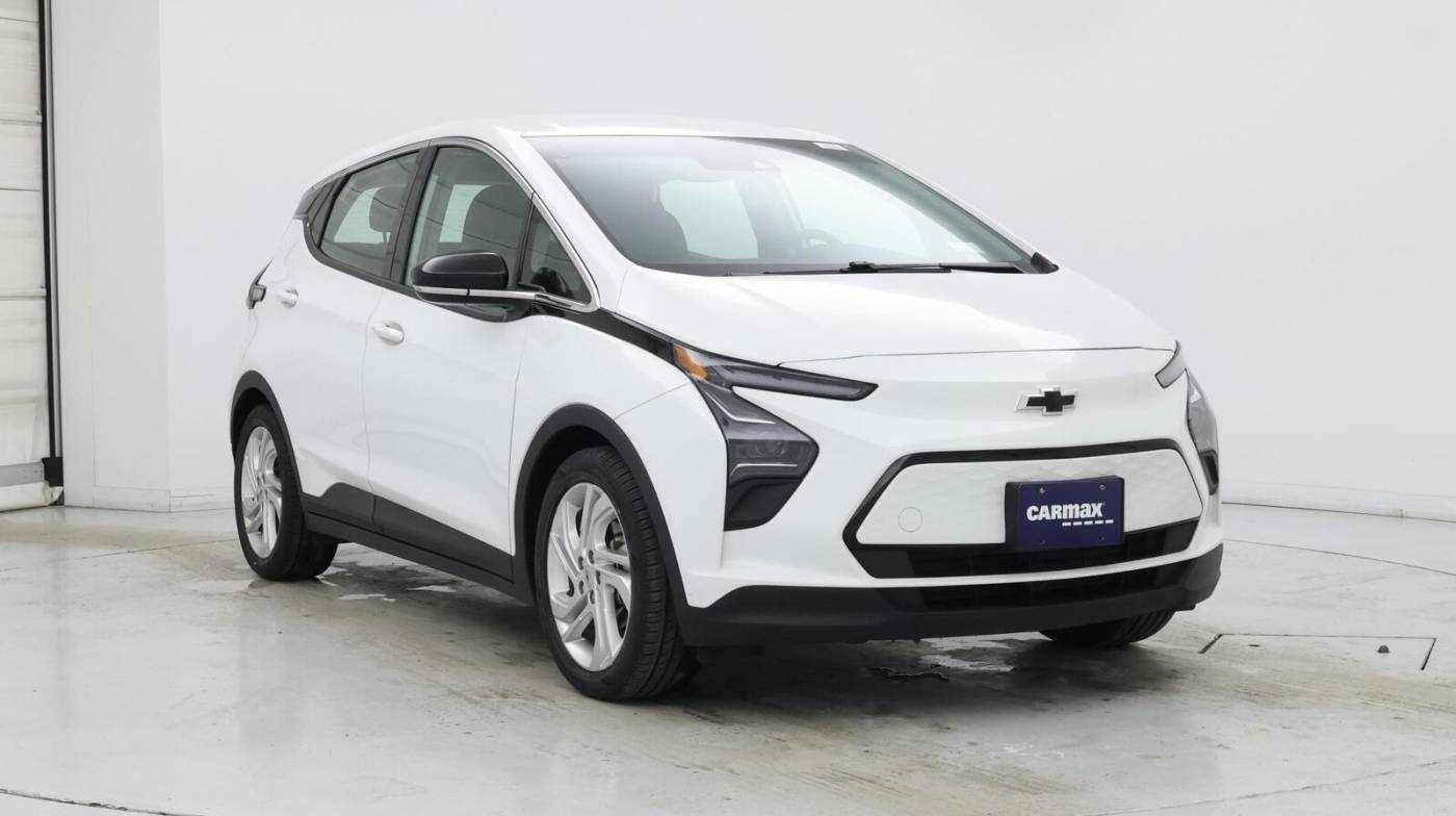 2022 Chevrolet Bolt EV 1LT — Hatchback — 25,917 mi — Edison, NJ