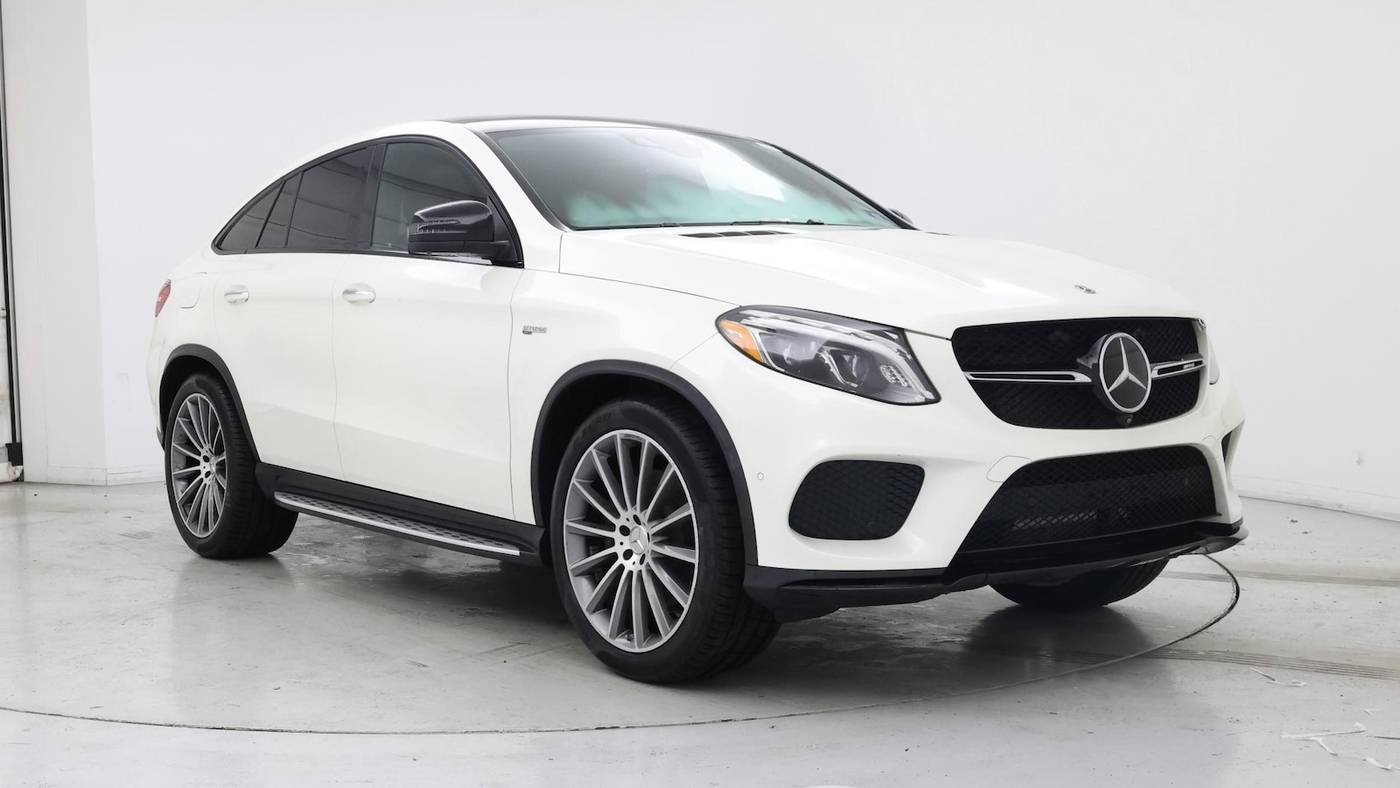 2019 Mercedes-Benz GLE GLE 43 AMG — SUV — 52,780 mi — Edison, NJ