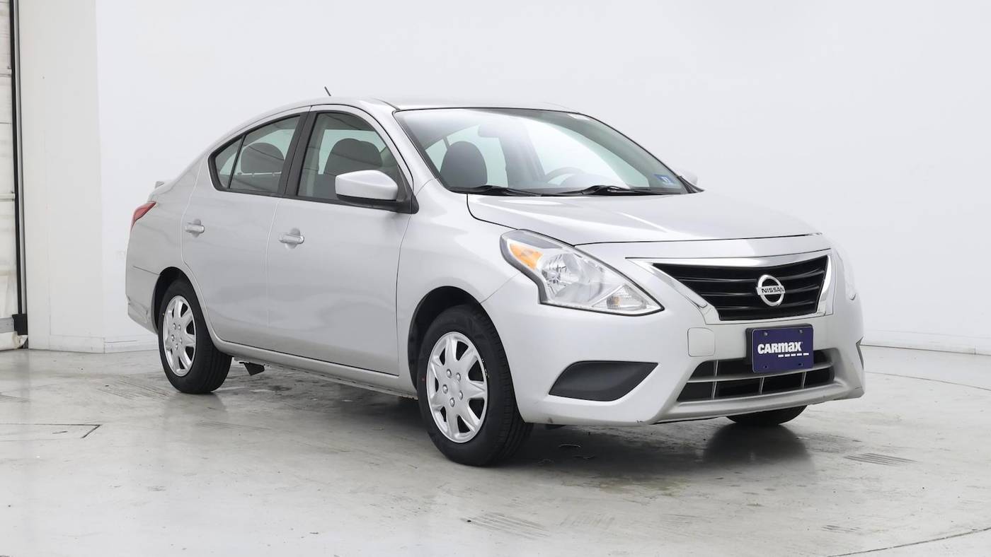 2016 Nissan Versa 1.6 SV — Sedan — 77,295 mi — Edison, NJ