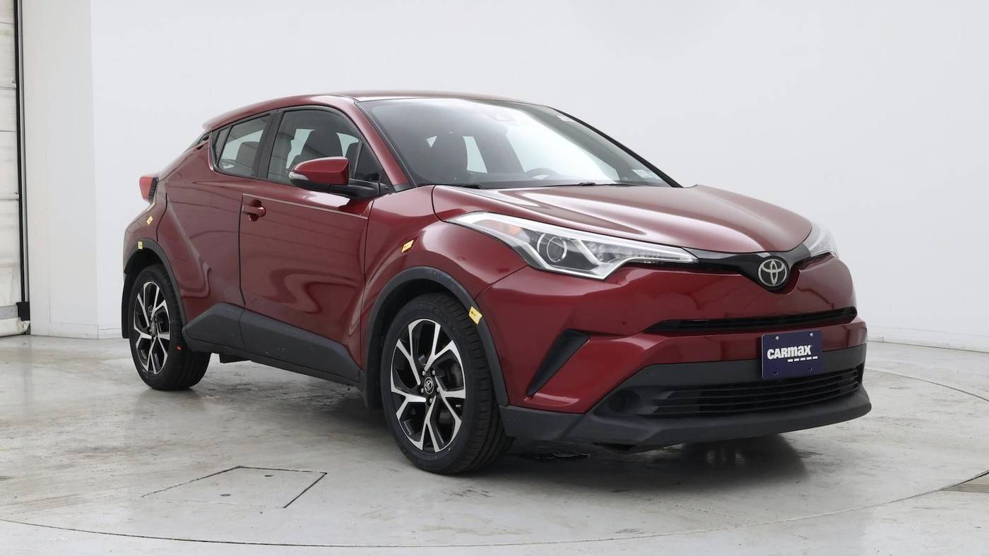 2018 Toyota C-HR XLE — SUV — 120,770 mi — Edison, NJ