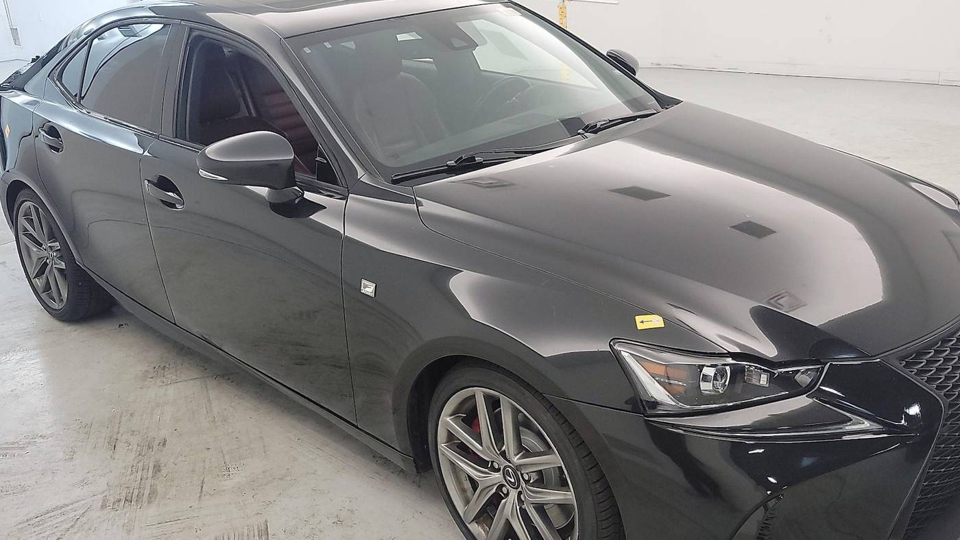2018 Lexus IS IS 300 F Sport — Sedan — 88,841 mi — Edison, NJ