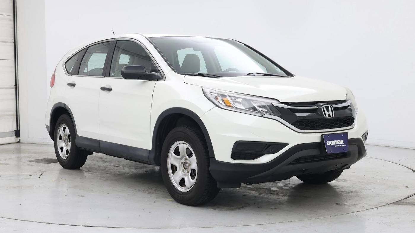 2015 Honda CR-V LX — SUV — 26,076 mi — Edison, NJ