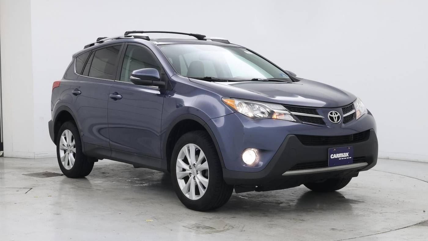 2013 Toyota RAV4 Limited — SUV — 65,868 mi — Edison, NJ