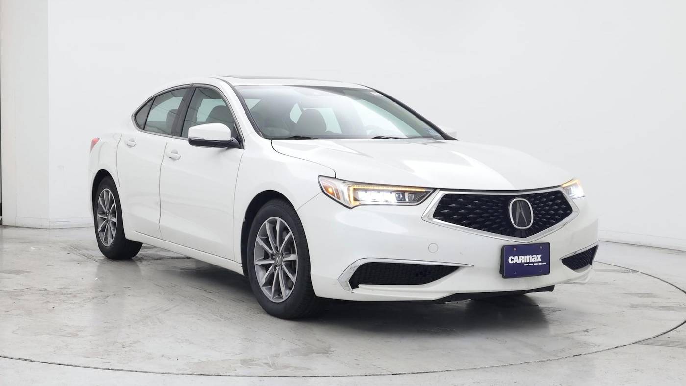 2020 Acura TLX Standard — Sedan — 48,875 mi — Edison, NJ