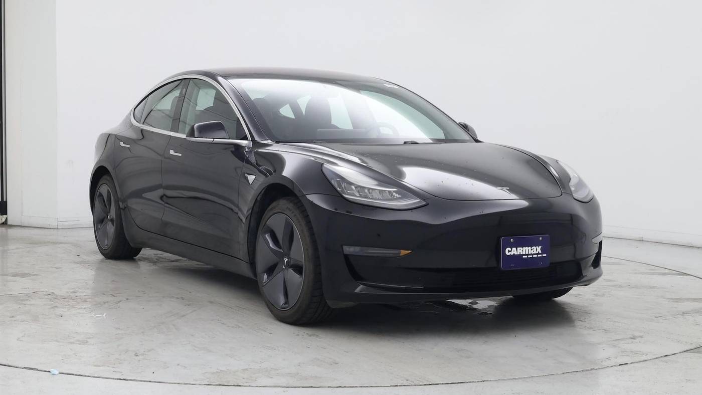 2018 Tesla Model 3 Long Range — Sedan — 64,671 mi — Edison, NJ