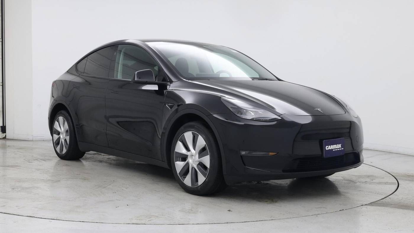 2023 Tesla Model Y Long Range — SUV — 20,639 mi — Edison, NJ