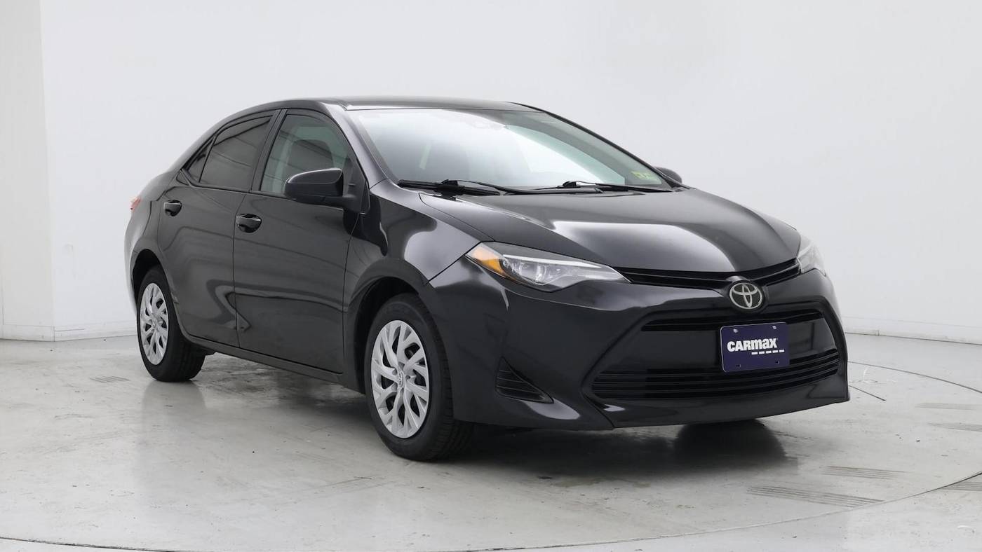 2019 Toyota Corolla SE — Sedan — 82,100 mi — Edison, NJ