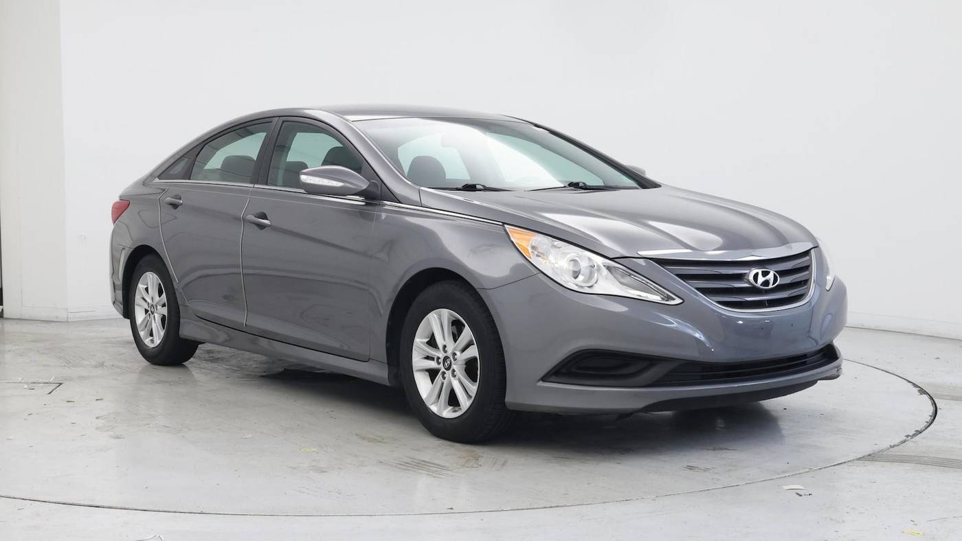 2014 Hyundai Sonata GLS — Sedan — 24,689 mi — Edison, NJ