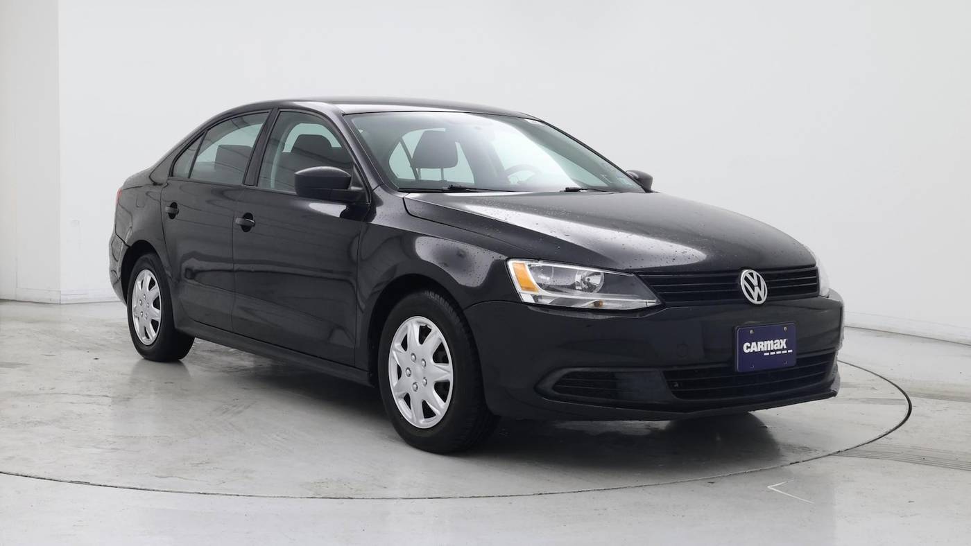 2014 Volkswagen Jetta S — Sedan — 46,500 mi — Edison, NJ