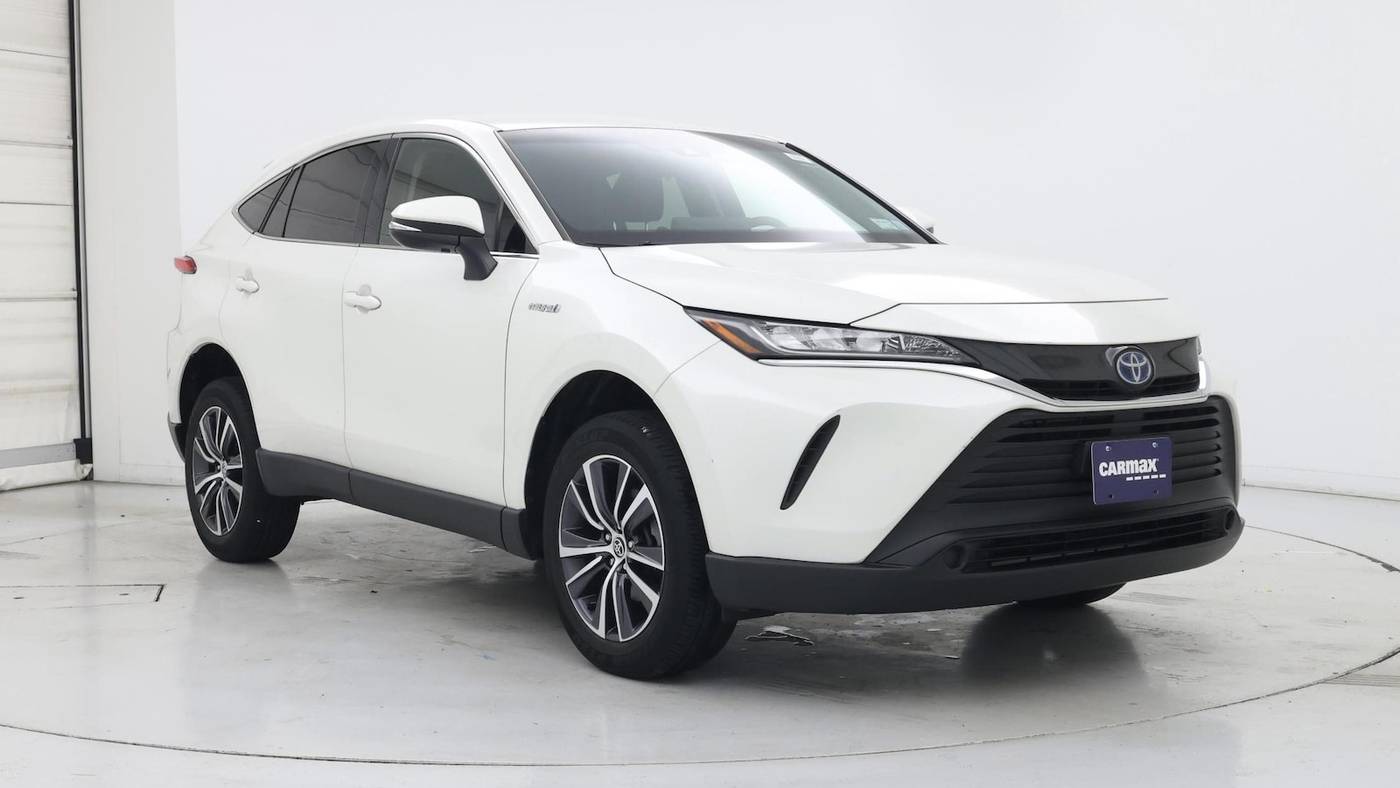 2021 Toyota Venza LE — SUV — 23,625 mi — Edison, NJ