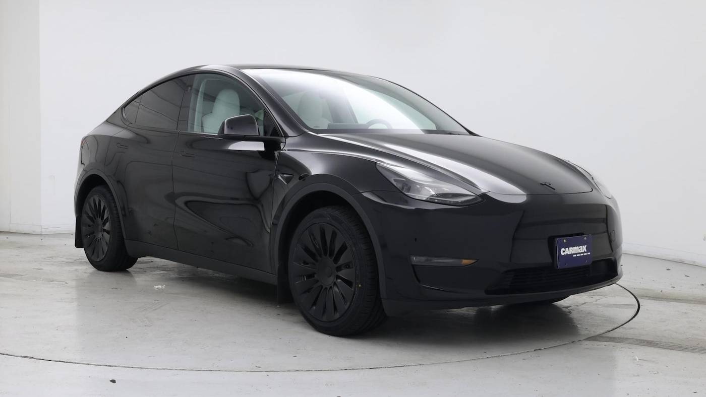2023 Tesla Model Y Long Range — SUV — 18,905 mi — Edison, NJ