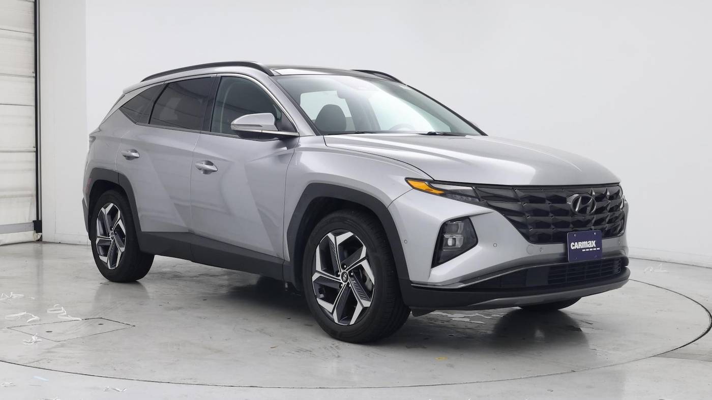 2022 Hyundai Tucson Limited — SUV — 53,320 mi — Edison, NJ